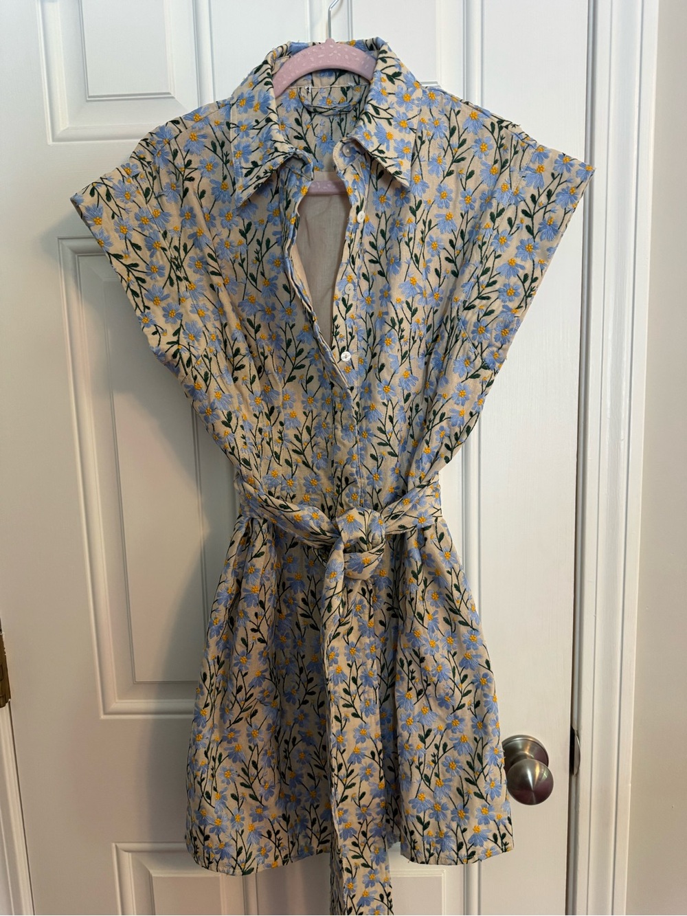 Floral Dress Size S